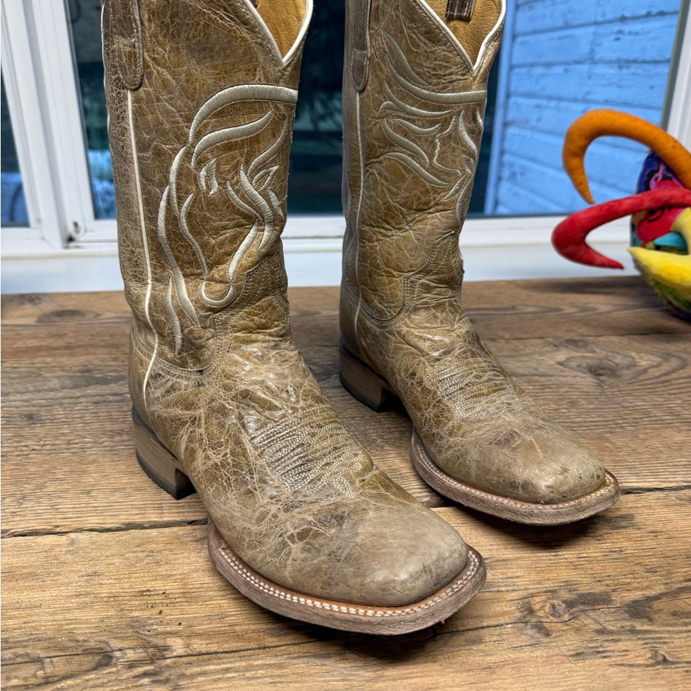 Women’s Roper Boots 7.5